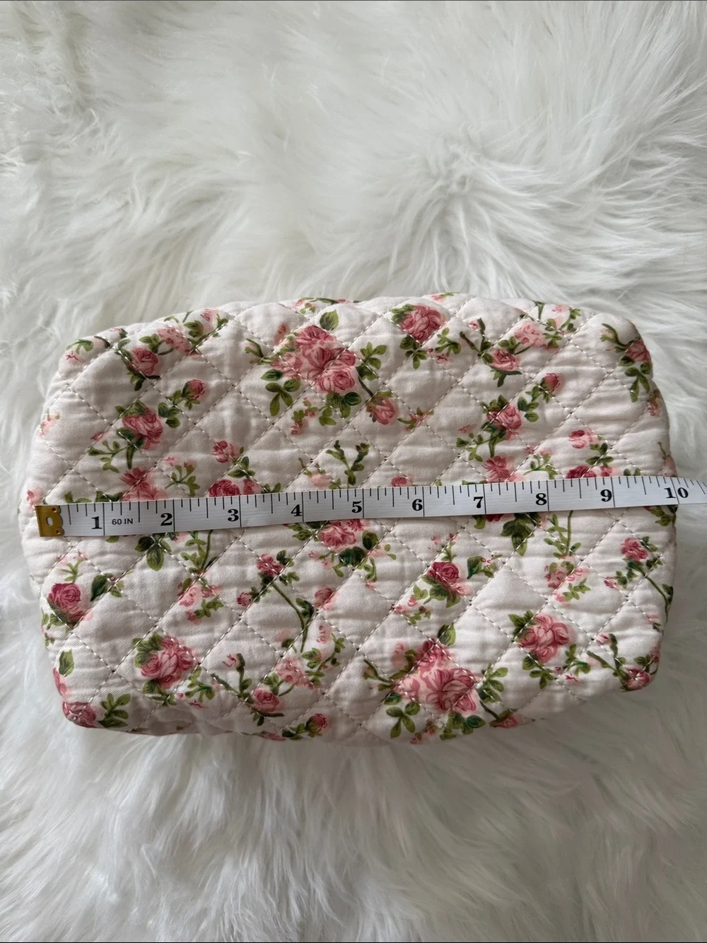 Moon Nude Roze Makeup Bag